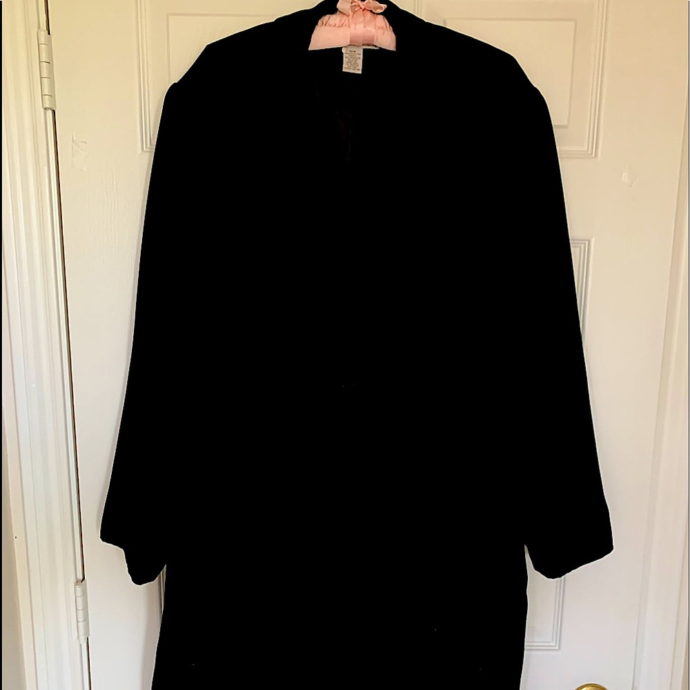 Classic overcoat
